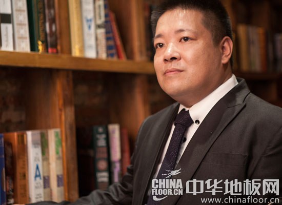 紅木枋地板董事長(zhǎng)張超